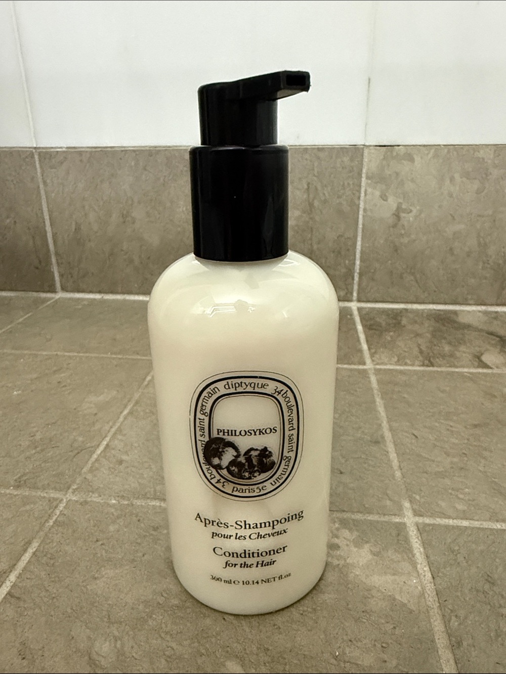 NEVER OPENED Diptyque Philosykos Conditioner - White
